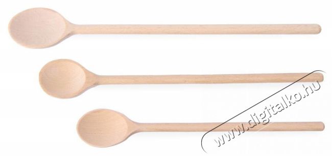 Hendi 525005 Fakanál szett, 300, 350, 400 mm Konyhai termékek - Konyhai eszköz - Készlet / szett - 527261