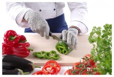 Hendi 556641 Vágásbiztos kesztyű, 2 db Konyhai termékek - Egyéb / Konyhai kiegészítő - 527285