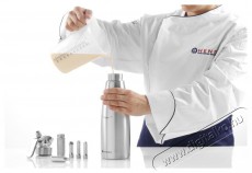 Hendi 588017 Profi Line Habszifon, 0,5 l Konyhai term&eacute;kek - Konyhai eszk&ouml;z - Egy&eacute;b konyhai eszk&ouml;z - 527281