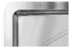 Hendi 807705 GN 1/1 Büfé tálca, szögletes, 530×325×10 mm Konyhai termékek - Egyéb / Konyhai kiegészítő - 527298