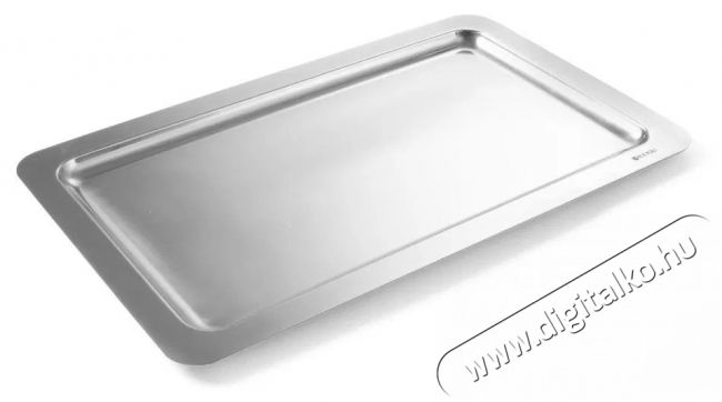 Hendi 807705 GN 1/1 Büfé tálca, szögletes, 530×325×10 mm Konyhai termékek - Egyéb / Konyhai kiegészítő - 527298