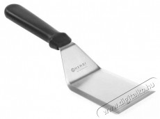 Hendi Hamburger forgató lapát, fekete, 268×77 mm Konyhai termékek - Konyhai eszköz - Egyéb konyhai eszköz - 527253