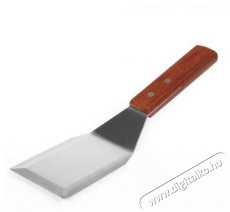 Hendi Hamburger forgató lapát, wooddark, 280×75 mm Konyhai termékek - Konyhai eszköz - Egyéb konyhai eszköz - 527249