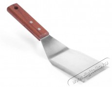 Hendi Hamburger forgató lapát, wooddark, 280×75 mm Konyhai termékek - Konyhai eszköz - Egyéb konyhai eszköz - 527249