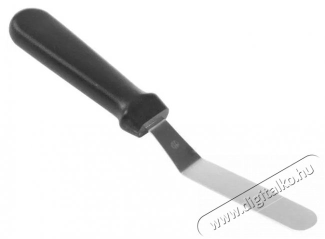 Hendi Spatula omletthez, fekete, 370×37 mm Konyhai termékek - Konyhai eszköz - Egyéb konyhai eszköz - 527301