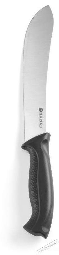 Hendi Szak&aacute;csk&eacute;s, fekete, 250 mm Konyhai term&eacute;kek - Konyhai eszk&ouml;z - K&eacute;s / oll&oacute; - 527266