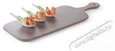 Hendi Tálalótálca fogantyúval, téglalap alakú, 530×200×15 mm Konyhai termékek - Egyéb / Konyhai kiegészítő - 527305
