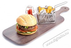 Hendi Tálalótálca fogantyúval, téglalap alakú, 530×200×15 mm Konyhai termékek - Egyéb / Konyhai kiegészítő - 527305