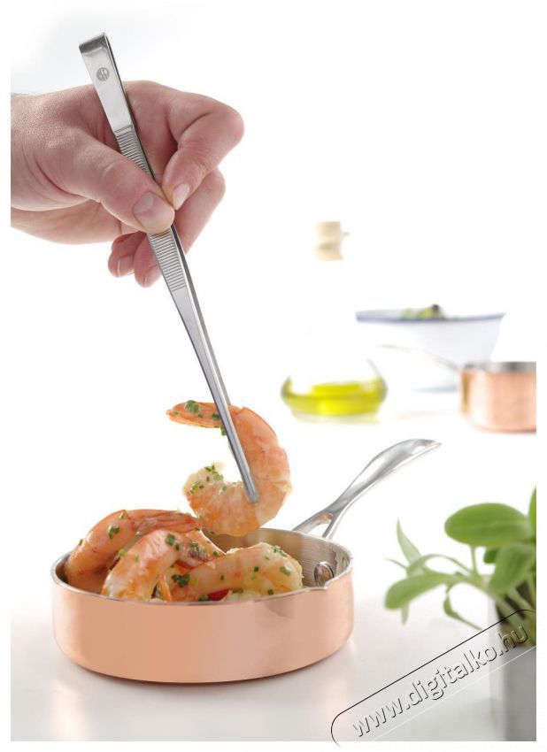 Hendi 680018 Chef csipesz Konyhai term&eacute;kek - Egy&eacute;b / Konyhai kieg&eacute;sz&iacute;tő - 527267