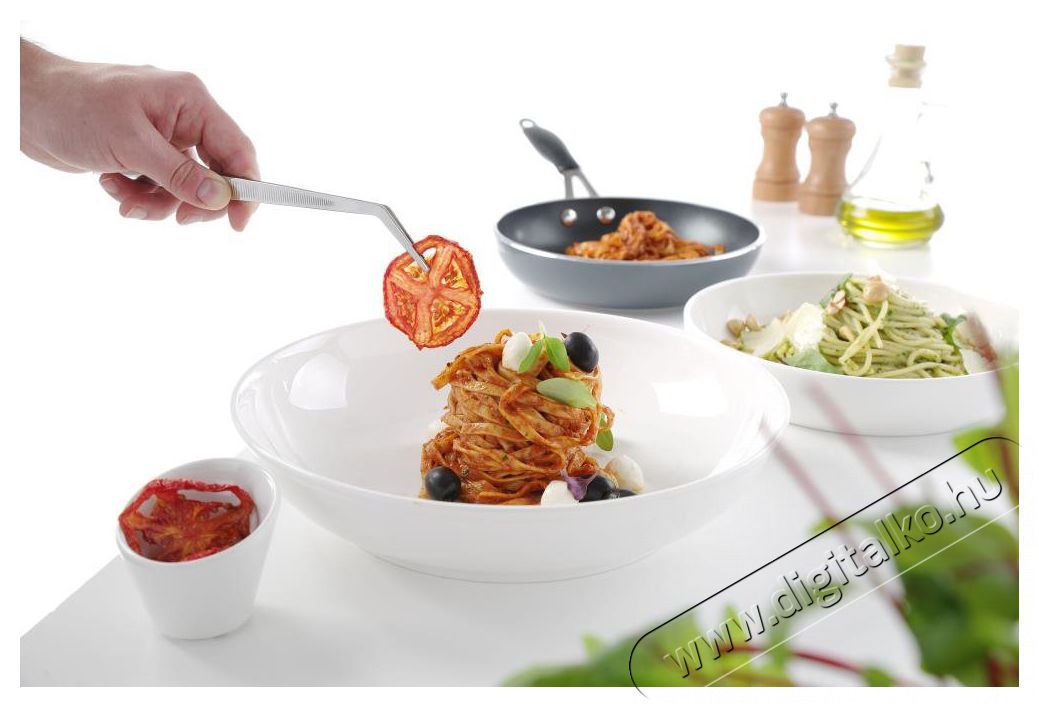 Hendi 680063 Hajl&iacute;tott csipesz Konyhai term&eacute;kek - Egy&eacute;b / Konyhai kieg&eacute;sz&iacute;tő - 527260