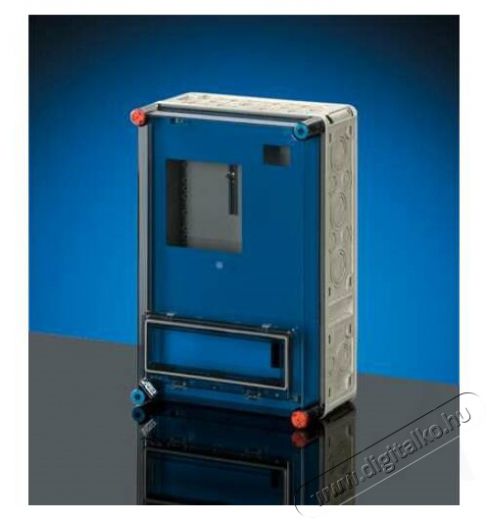 Hensel Mi 72302 Mi fogyasztásmérő szekrény Háztartás / Otthon / Kültér - Szerszám - Mérőműszer - 388559