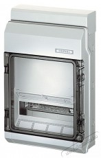 Hensel KV 9220 IP65 kisautomata doboz Háztartás / Otthon / Kültér - Világítás / elektromosság - Hálózati elosztó / hosszabbító / adapter - 388626