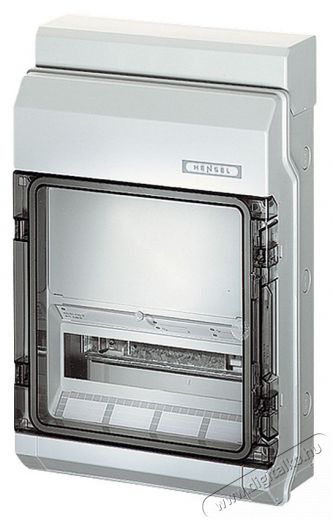 Hensel KV 9220 IP65 kisautomata doboz Háztartás / Otthon / Kültér - Világítás / elektromosság - Hálózati elosztó / hosszabbító / adapter - 388626