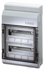 Hensel KV 9224 IP65 kisautomata doboz Háztartás / Otthon / Kültér - Világítás / elektromosság - Hálózati elosztó / hosszabbító / adapter - 388627