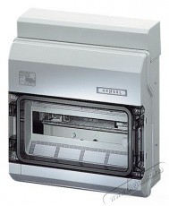 Hensel KV PC 9112 Időjárásálló KV-kiselosztó Háztartás / Otthon / Kültér - Világítás / elektromosság - Hálózati elosztó / hosszabbító / adapter - 388629