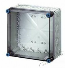 Hensel Mi 70200 átlátszó fedéllel Mi üres elosztószekrény Háztartás / Otthon / Kültér - Egyéb háztartási termék - 388653