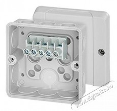 Hensel DE 9325 Z kábelösszekötő doboz Iroda és számítástechnika - Egyéb számítástechnikai termék - 389010