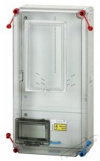 Hensel HB3000-U 1xM63A 1-szintes 1-mérőhely szerelőlappal huzalozással 1/3F mérőszekrény Háztartás / Otthon / Kültér - Egyéb háztartási termék - 409729