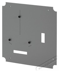 Hensel HBMP1000-E HB1000-E szekrényhez szerelőlap Háztartás / Otthon / Kültér - Világítás / elektromosság - Hálózati elosztó / hosszabbító / adapter - 388556