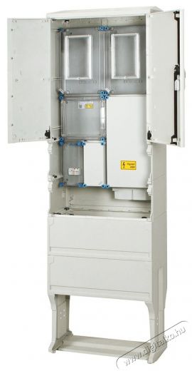 Hensel HB33KFE4D-U 1 és 3 fázisú két mérőhelyes fogyasztásmérő szekrény Háztartás / Otthon / Kültér - Egyéb háztartási termék - 463096