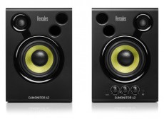 HERCULES 4780886 DJMonitor 42 aktív hangszóró pár Iroda és számítástechnika - PC hangszóró / hangfal - 498103