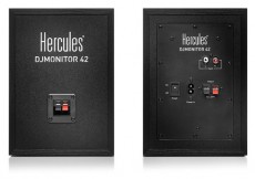 HERCULES 4780886 DJMonitor 42 aktív hangszóró pár Iroda és számítástechnika - PC hangszóró / hangfal - 498103