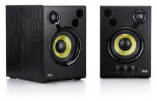 HERCULES 4780886 DJMonitor 42 aktív hangszóró pár Iroda és számítástechnika - PC hangszóró / hangfal - 498103