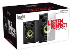 HERCULES 4780886 DJMonitor 42 aktív hangszóró pár Iroda és számítástechnika - PC hangszóró / hangfal - 498103