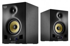 HERCULES 4780905 Monitor 5 EU aktív hangszóró pár Iroda és számítástechnika - PC hangszóró / hangfal - 498104