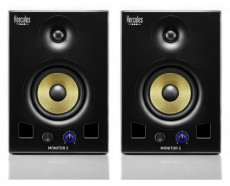 HERCULES 4780905 Monitor 5 EU aktív hangszóró pár Iroda és számítástechnika - PC hangszóró / hangfal - 498104