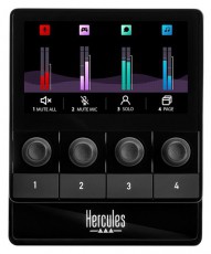 HERCULES 4780933 Stream 100 audio vezérlő Audio-Video / Hifi / Multimédia - Személyi hangosítás - 500299