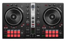 HERCULES 4780944 DJControl Inpulse 300 MK2 USB DJ kontroller Audio-Video / Hifi / Multimédia - Party / DJ termék - DJ termék - 500310