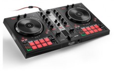 HERCULES 4780944 DJControl Inpulse 300 MK2 USB DJ kontroller Audio-Video / Hifi / Multimédia - Party / DJ termék - DJ termék - 500310