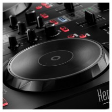 HERCULES 4780944 DJControl Inpulse 300 MK2 USB DJ kontroller Audio-Video / Hifi / Multimédia - Party / DJ termék - DJ termék - 500310