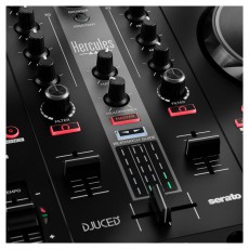 HERCULES 4780944 DJControl Inpulse 300 MK2 USB DJ kontroller Audio-Video / Hifi / Multimédia - Party / DJ termék - DJ termék - 500310