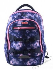 HERLITZ Galaxy lila 28l-es hátizsák Fotó-Videó kiegészítők - Fotó-videó táska / tok - Egyéb táska / tok - 404396