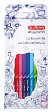 HERLITZ my.pen 12db-os vegyes színű színes ceruza Egyéb - Nem forgalmazzuk ! - 404868