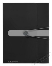 HERLITZ Easy PP fekete füzetbox Egyéb - Nem forgalmazzuk ! - 430972