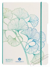 HERLITZ GREEN Ginkgo my.book A5 flex füzet Egyéb - Nem forgalmazzuk ! - 439150