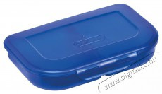HERLITZ osztott - kék uzsonnás doboz Konyhai termékek - Edény - Ételtároló - 529519