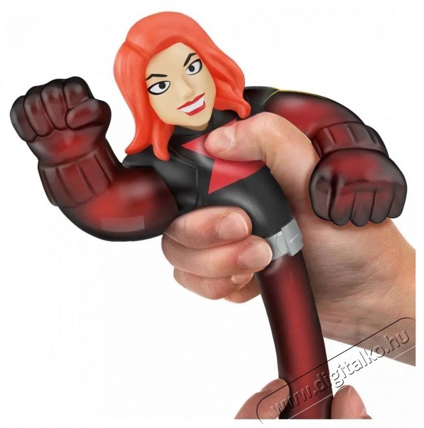 Heroes Of Goo Jit Zu Marvel Black Widow H&aacute;ztart&aacute;s / Otthon / K&uuml;lt&eacute;r - J&aacute;t&eacute;k / Sport - J&aacute;t&eacute;kfigura - 531849