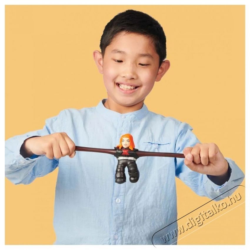 Heroes Of Goo Jit Zu Marvel Black Widow H&aacute;ztart&aacute;s / Otthon / K&uuml;lt&eacute;r - J&aacute;t&eacute;k / Sport - J&aacute;t&eacute;kfigura - 531849