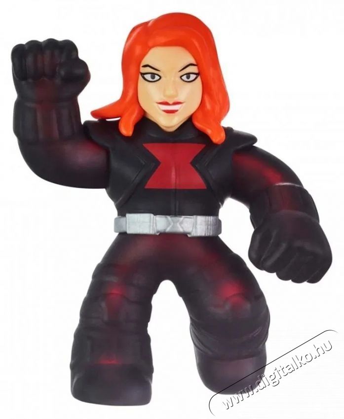 Heroes Of Goo Jit Zu Marvel Black Widow H&aacute;ztart&aacute;s / Otthon / K&uuml;lt&eacute;r - J&aacute;t&eacute;k / Sport - J&aacute;t&eacute;kfigura - 531849