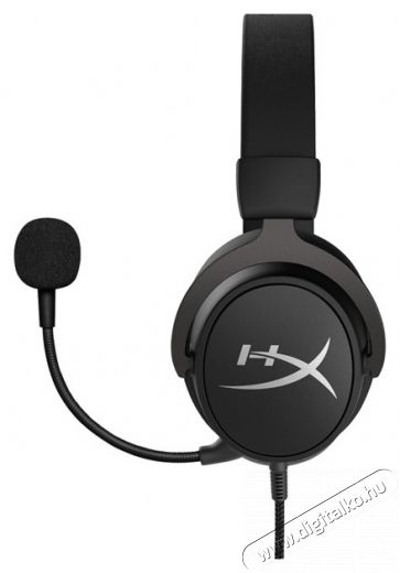HP HyperX Cloud MIX 3,5 Jack fekete gamer headset Audio-Video / Hifi / Multimédia - Fül és Fejhallgatók - Fejhallgató mikrofonnal / headset - 389756