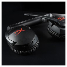 HP HyperX Cloud Stinger 3,5 Jack gamer headset Audio-Video / Hifi / Multimédia - Fül és Fejhallgatók - Fejhallgató mikrofonnal / headset - 389753