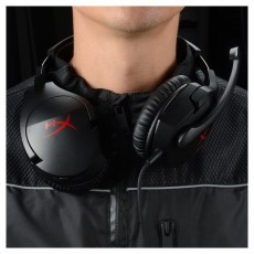 HP HyperX Cloud Stinger 3,5 Jack gamer headset Audio-Video / Hifi / Multimédia - Fül és Fejhallgatók - Fejhallgató mikrofonnal / headset - 389753