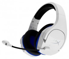 HP HyperX Cloud Stinger Core vezeték nélküli PS4 gamer headset Audio-Video / Hifi / Multimédia - Fül és Fejhallgatók - Fejhallgató mikrofonnal / headset - 389767
