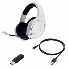 HP HyperX Cloud Stinger Core vezeték nélküli PS4 gamer headset Audio-Video / Hifi / Multimédia - Fül és Fejhallgatók - Fejhallgató mikrofonnal / headset - 389767
