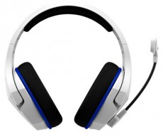 HP HyperX Cloud Stinger Core vezeték nélküli PS4 gamer headset Audio-Video / Hifi / Multimédia - Fül és Fejhallgatók - Fejhallgató mikrofonnal / headset - 389767