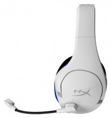 HP HyperX Cloud Stinger Core vezeték nélküli PS4 gamer headset Audio-Video / Hifi / Multimédia - Fül és Fejhallgatók - Fejhallgató mikrofonnal / headset - 389767